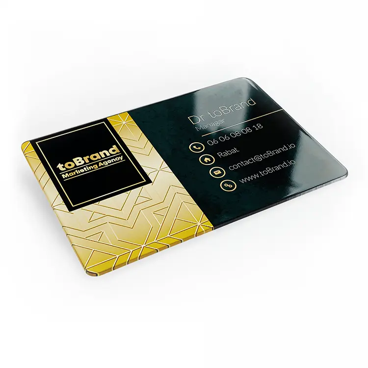 Cartes Rigides (épaisses)